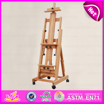 High Quality Professional Floding Mini Artist Wooden Painting Easel W12b082